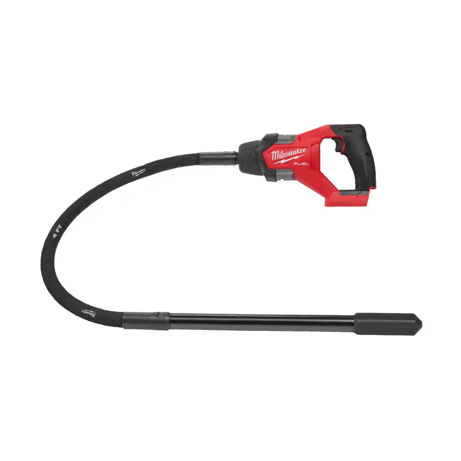 MILWAUKEE M18 FCVN12-0 - Aiguille vibrante, 18V, arbre flexible 1.2m