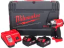Boulonneuse à chocs ½ - M18 FMTIW2F12-502X - Avec 2 batteries + chargeur + HD Box - MILWAUKEE - 4933478450
