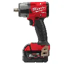 Boulonneuse à chocs ½ - M18 FMTIW2F12-502X - Avec 2 batteries + chargeur + HD Box - MILWAUKEE - 4933478450