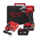 Boulonneuse à chocs ½ - M18 FMTIW2F12-502X - Avec 2 batteries + chargeur + HD Box - MILWAUKEE - 4933478450