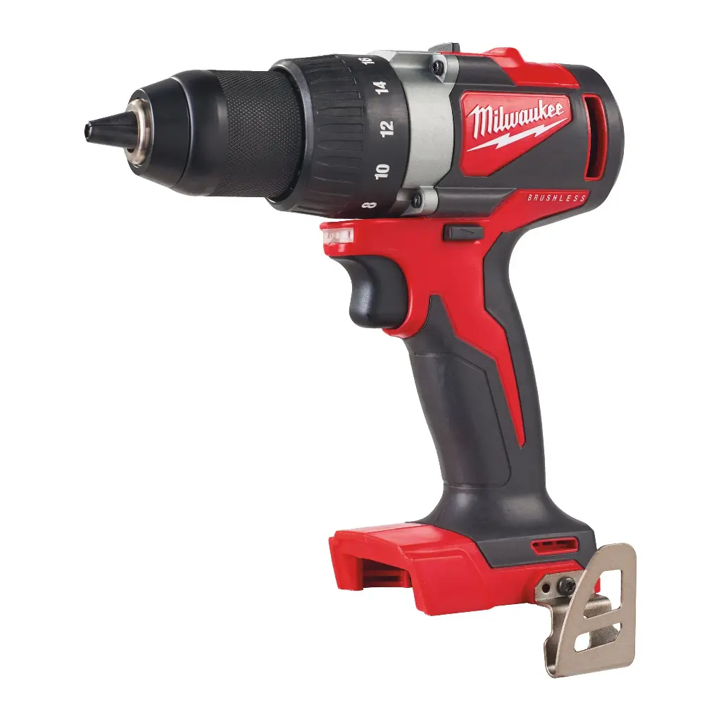 Perceuse - visseuse 18V - M18 BLDD2-0X - Sans batterie, ni chargeur - HD Box - MILWAUKEE - 4933464514