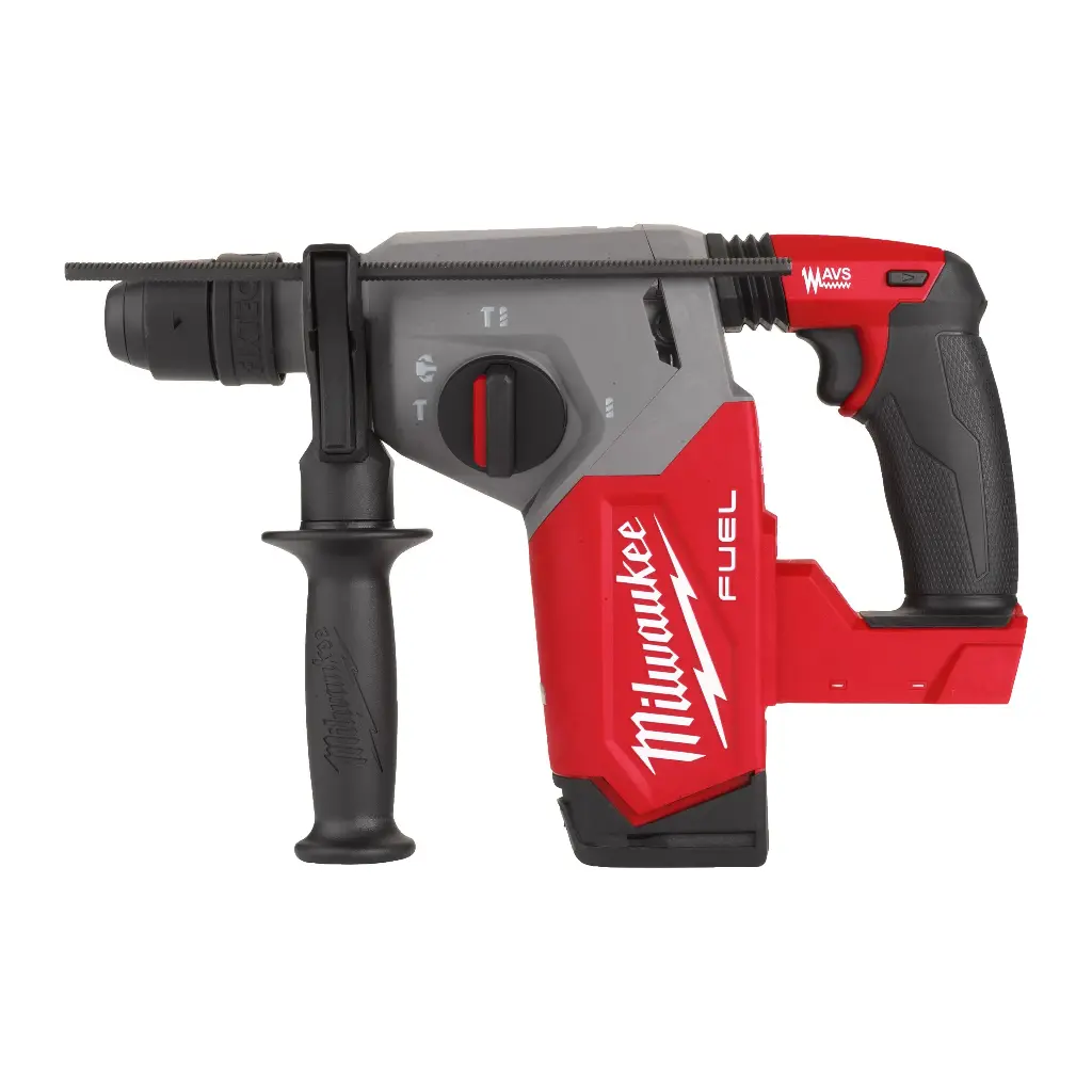 Perforateur SDS+ / M18 FHX-0X - Sans batterie, ni chargeur - HD Box - MILWAUKEE - 4933478888
