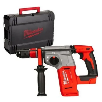 Perforateur 18V - SDS+ 26mm - M18 BLHX-0X - MILWAUKEE - 4933478891