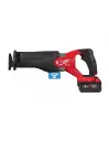 Scie sabre 18V - M18 ONEFSZ-502X - FUEL ONE KEY - Avec 2 batteries 5Ah + chargeur + HD Box - MILWAUKEE -- 4933478294