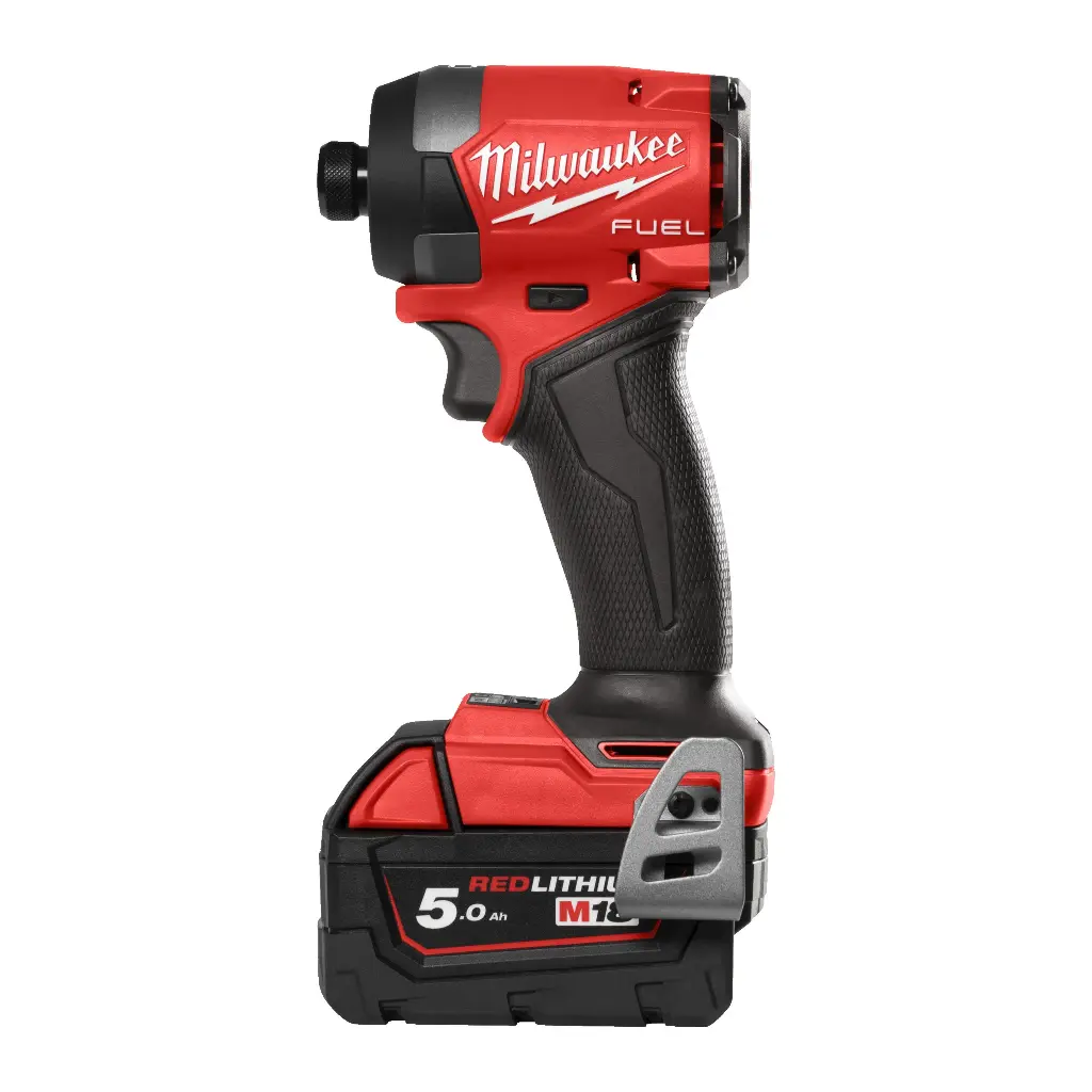 Visseuse à chocs M18 FID3-502X - Avec 2 batteries M18 B5 + chargeur M12-18FC + HD Box - MILWAUKEE - 4933479865