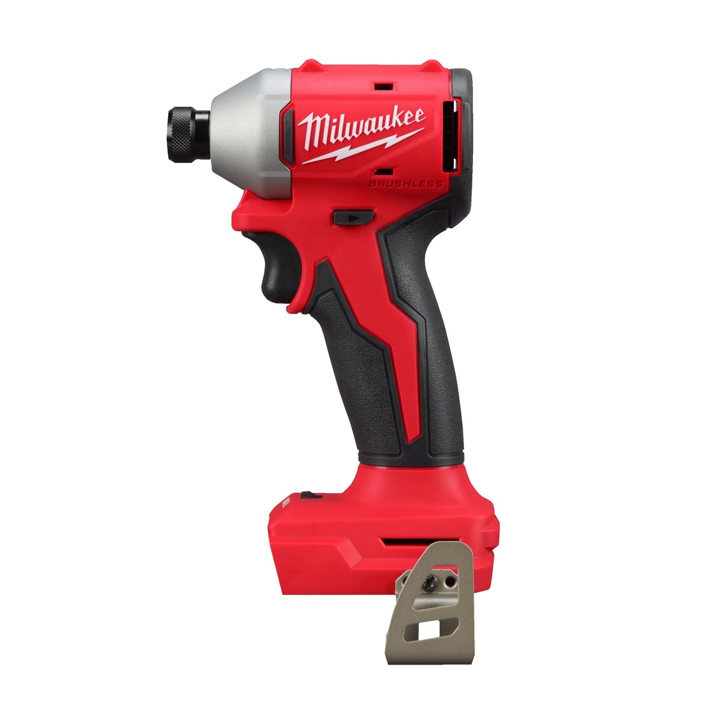 Visseuse à chocs M18 BLIDR-0X - 190Nm - Sans batterie, ni chargeur - HD Box - MILWAUKEE - 4933492842