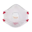 Masques jetables avec valve - FFP3 - MILWAUKEE - Lot 10 PCS - 4932471906