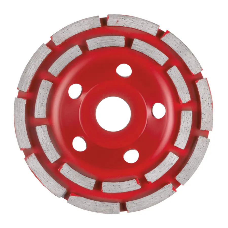 DISQUE A SURFACER UNIVERSEL DCWU 125 1PC - MILWAUKEE 