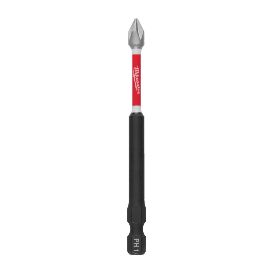 EMBOUT PH1 SHOCKWAVE™ 90MM (X1) - MILWAUKEE