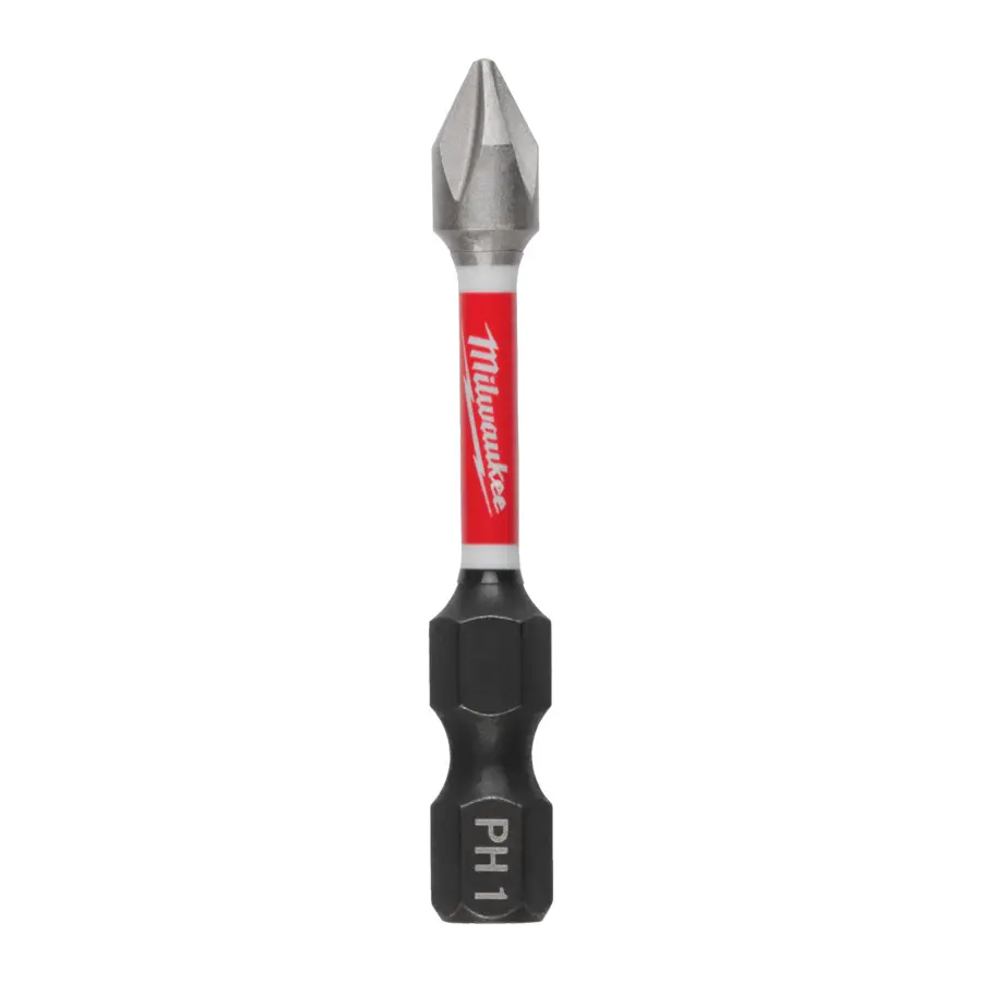 EMBOUT SHOCKWAVE™ GEN 3 PH1 50MM (X1) - MILWAUKEE - 4932471564