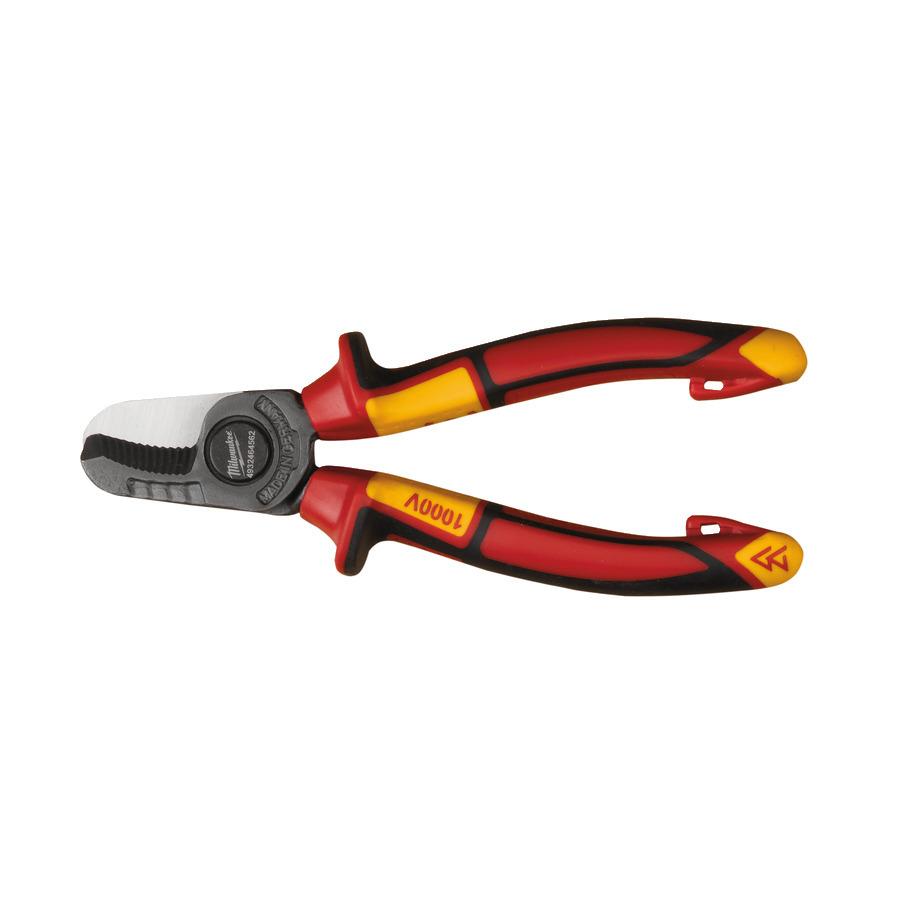 PINCE COUPE CABLE ISOLÉE 160MM - MILWAUKEE - 4932464562