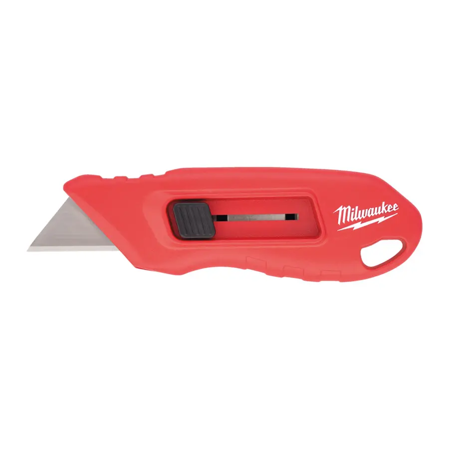 MILWAUKEE CUTTER À LAME RETRACTABLE