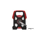 Mesure longue boitier ouvert en fibre de verre 100M - MILWAUKEE - 4932501122