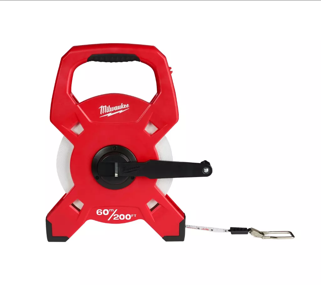 Mesure longue en fibre de verre de 60M - MILWAUKEE - 48225360