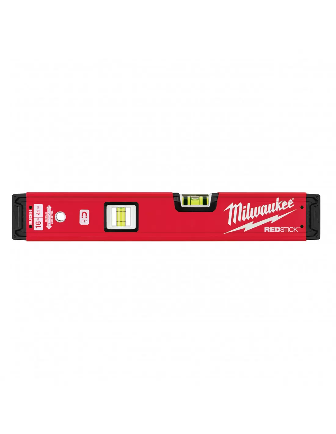 Niveau tubulaire magnétique 40 cm - REDSTICK Premium - MILWAUKEE - 4932459061