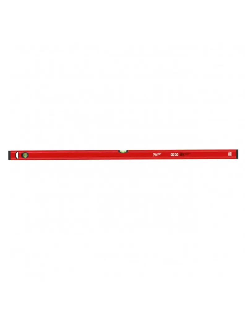 Niveau tubulaire SLIM 120 cm non magnétique - MILWAUKEE - 4932459094
