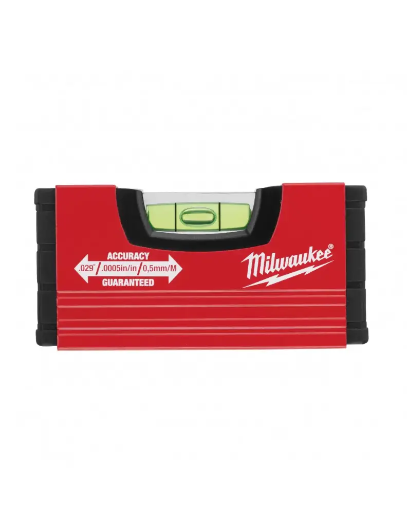 Niveau 10cm - MINIBOX - MILWAUKEE - 4932459100 