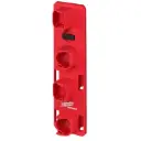 SUPPORT DE BATTERIE M12 PACKOUT - MILWAUKEE - 4932480708