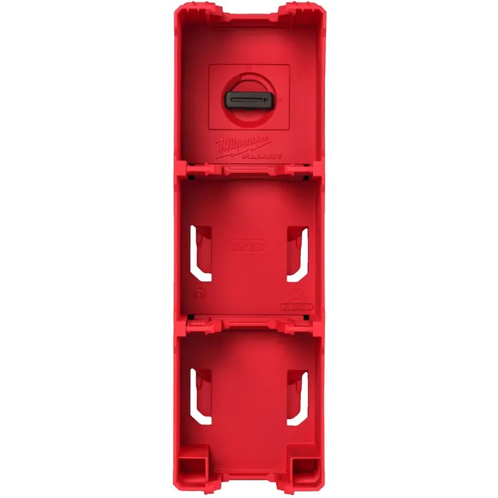 SUPPORT DE BATTERIE M18 PACKOUT - MILWAUKEE - 4932480709