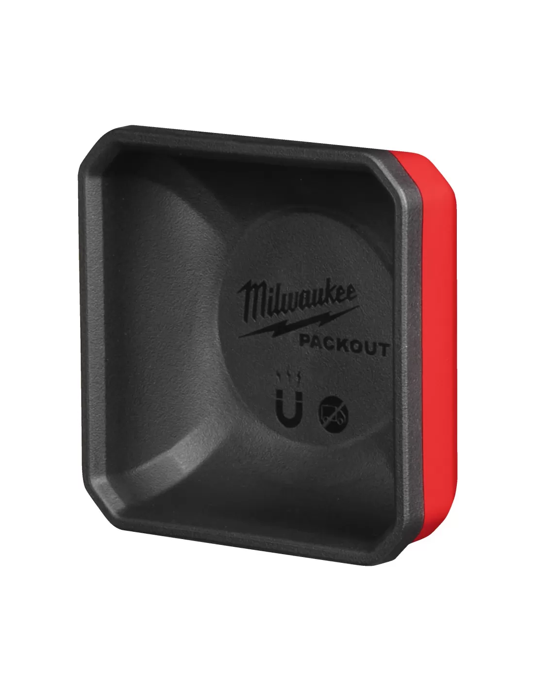 BAC MAGNÉTIQUE PACKOUT  10X10CM - MILWAUKEE - 4932493380