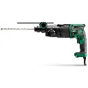 Perforateur burineur SDS+ 900W 3.2J Brushless - Filaire + Coffret - HIKOKI - DH28PECWSZ