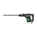 Perforateur burineur filaire SDS Max 1150W, 40mm - 9,2J - Avec coffret de transport - HIKOKI - DH40MEY2