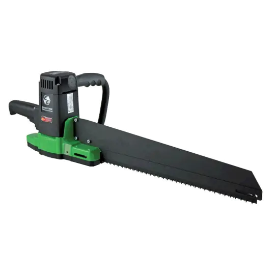 SCIE SABRE A DOUBLE LAME 230V 1.8kW   DIAM INDUSTRIE - EDB480.1