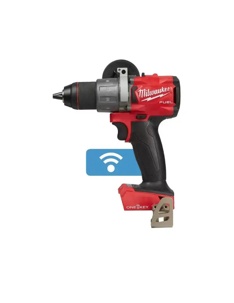 Perceuse visseuse FUEL One Key avec autostop M18 ONEDD2-0X - MILWAUKEE