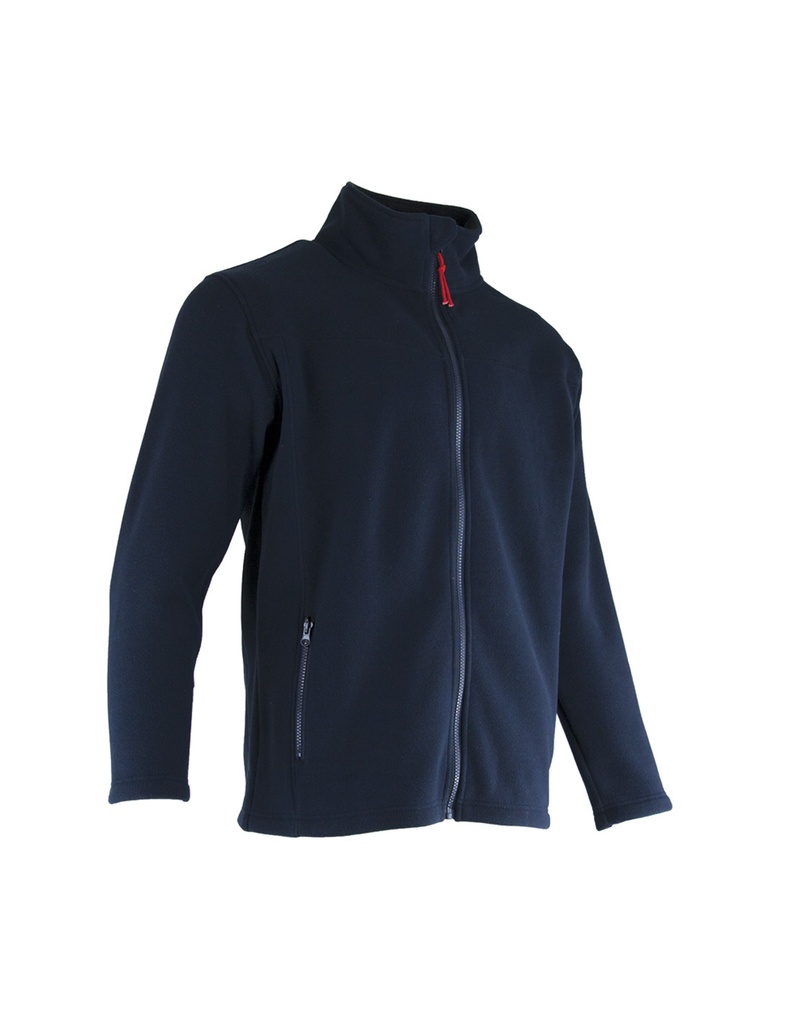 Veste polaire MARINE - VENTEUX 2181 - LMA