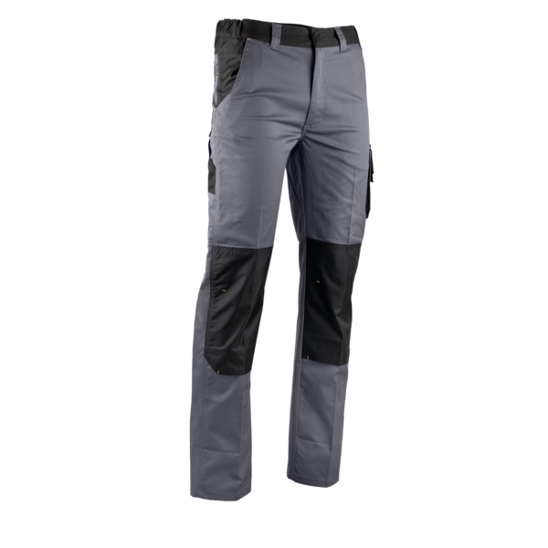 Pantalon GRIS ACIER / GRIS SOMBRE - ARION 1890 - LMA