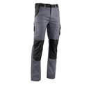 Pantalon GRIS ACIER / GRIS SOMBRE - ARION 1890 - LMA