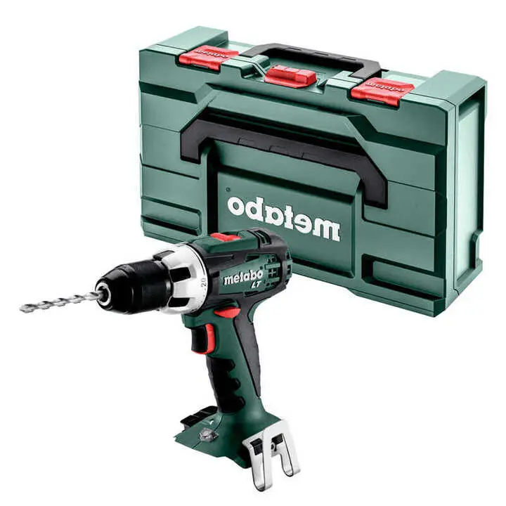 Perceuse visseuse 18V - BS 18 LT - Sans batterie, ni chargeur, en coffret - METABO - 602102840