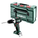 Perceuse visseuse 18V - BS 18 LT - Sans batterie, ni chargeur, en coffret - METABO - 602102840