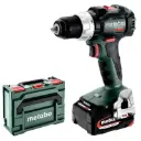 Perceuse visseuse 18V - BS 18 LT BL  - Avec batterie 5.2Ah + chargeur rapide + coffret - METABO - 602325650