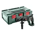 Perforateur SDS-Plus 18V - KH 18 LTX 24 - Sans batterie, ni chargeur - en coffret   - METABO - 601712840