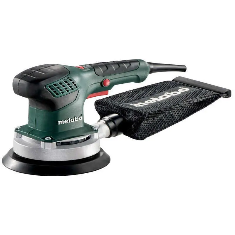 Ponceuse excentrique Ø150 filaire - SXE 3150 - METABO - 600444000