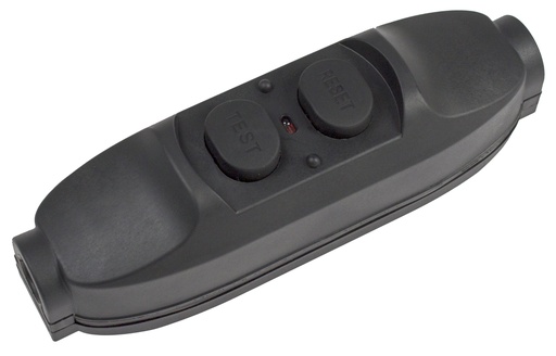 [45223] Interrupteur différentiels pour cordons et rallonges 30mA/ 16A - AS SCHWABE