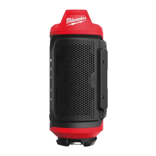 [4933498433] Enceinte de chantier en Bluetooth - M12 SPEJSG2 - Sans batterie - MILWAUKEE - 4933498433