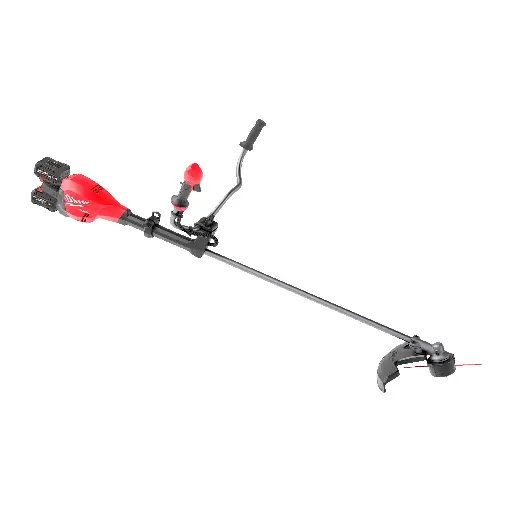 [4933480860] Débroussailleuse à double batterie - M18 F2BCU-122 - Avec 2 batteries 12.0Ah + Chargeur - MILWAUKEE - 4933480860