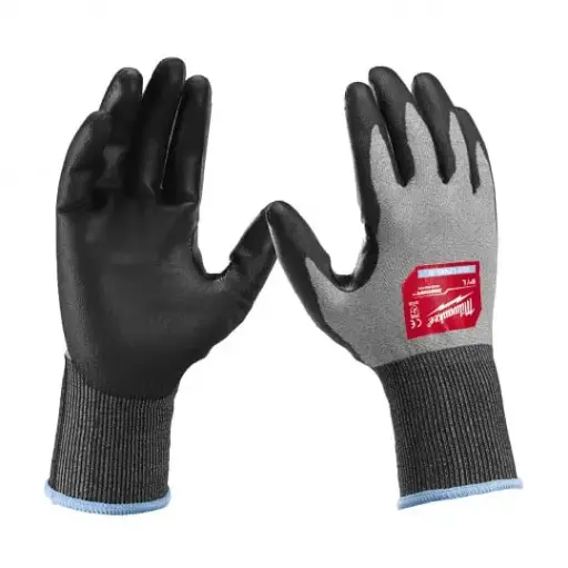 Pack de gants anti-coupures tactiles niveau 2/B - MILWAUKEE