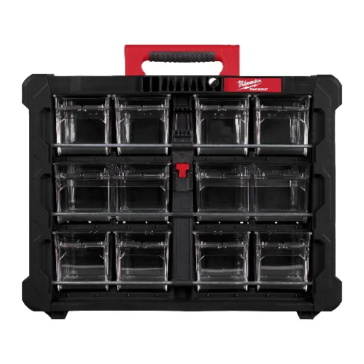[4932498323] Organiseur Tip Bin PACKOUT™ -MILWAUKEE - 4932498323