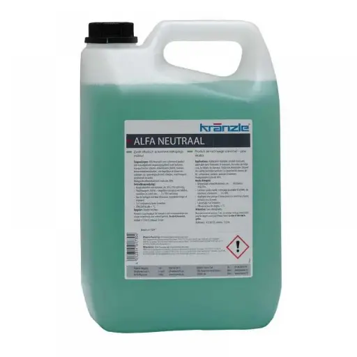 [41258.9] Nettoyant universel alfa neutral 5L - KRANZLE 