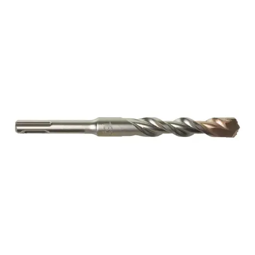 Foret - SDS PLUS 2 TAILLANTS Ø16 - MILWAUKEE - 7 dimensions