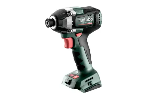 [602397850] Visseuse à choc 18V - SSD 18 TL 200 BL - Sans batterie, ni chargeur - METABO - 602397850