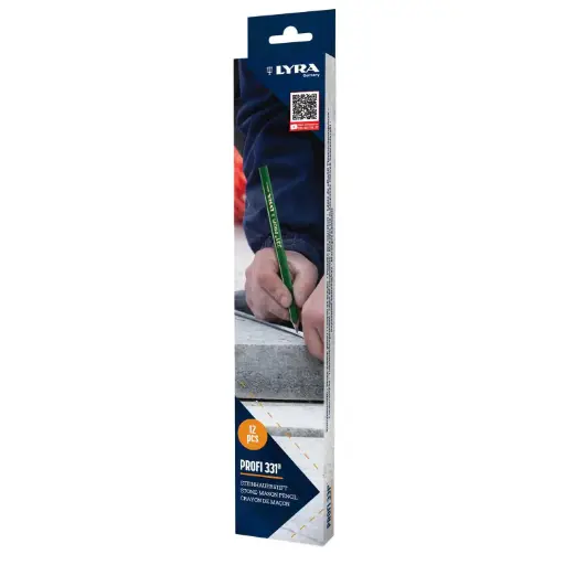 [L4313103] CRAYON DE MACON 30CM PROFI 331 - LYRA - L4313103