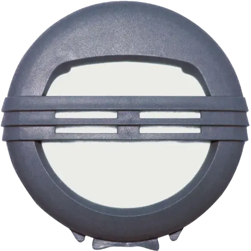 [M6000P2CL] KIT 2 FILTRES P2+20 RECHANGES - DELTAPLUS 