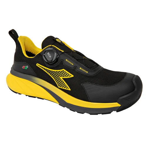 Chaussure de sécurité - Vortex da2 boa low s3s sc sr hro esd - DIADORA