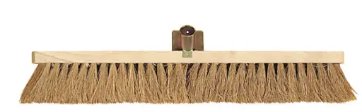 [210] BALAI INDUSTRIE COCO 60CM DOUILLE METAL - RLS DOMERGUE 