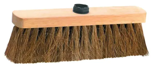 [130303] BALAI COCO DROIT 29 CM A DOUILLE