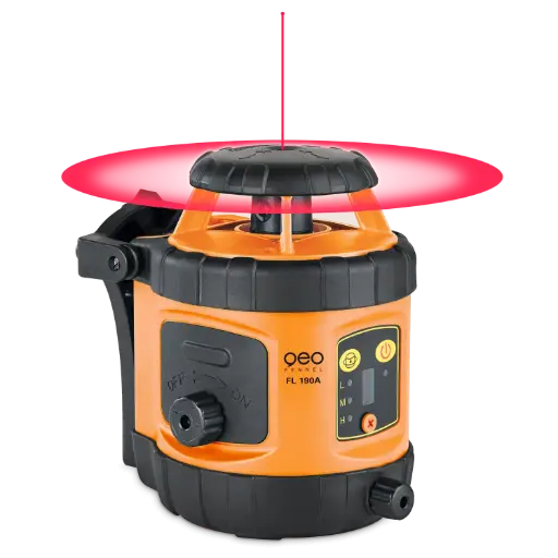 [292190] Le laser professionnel de précision - FL 190A - GEO-FENNEL